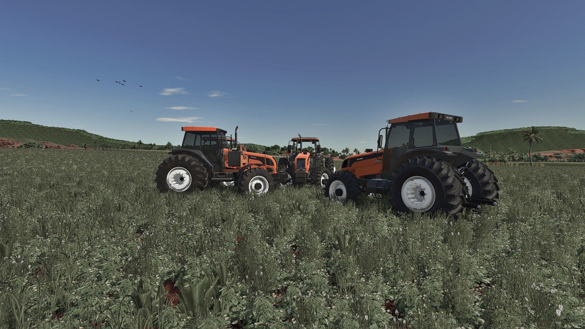 Valtra BH Series 2