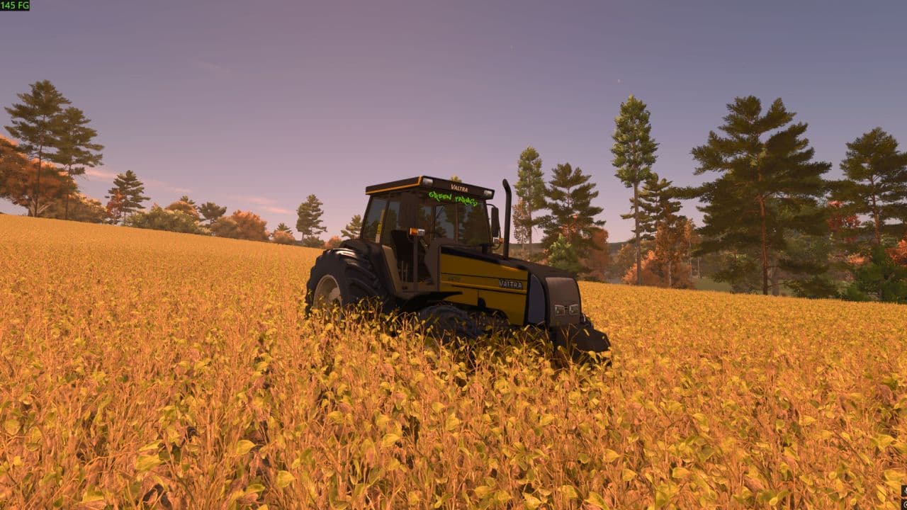 Valtra BM 100