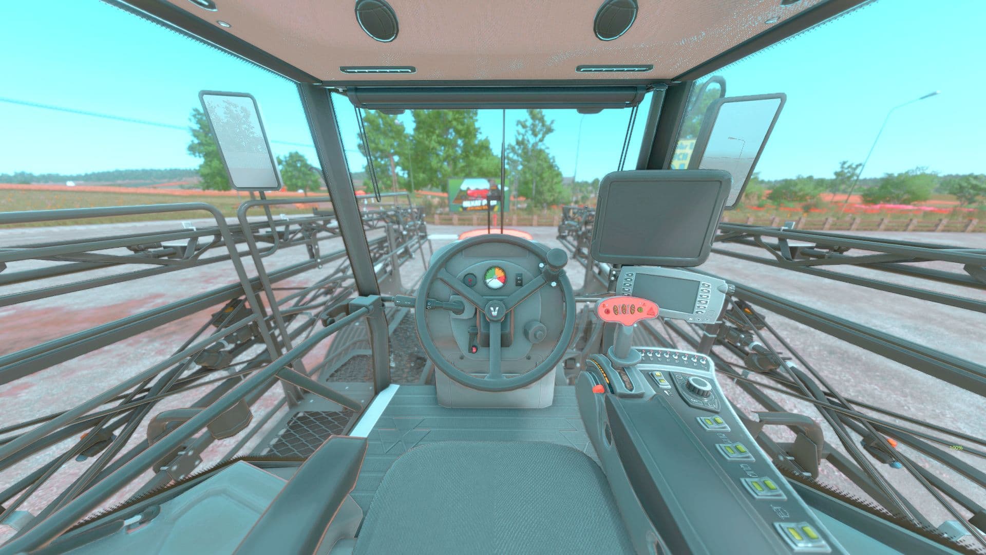 Valtra BS3020 2