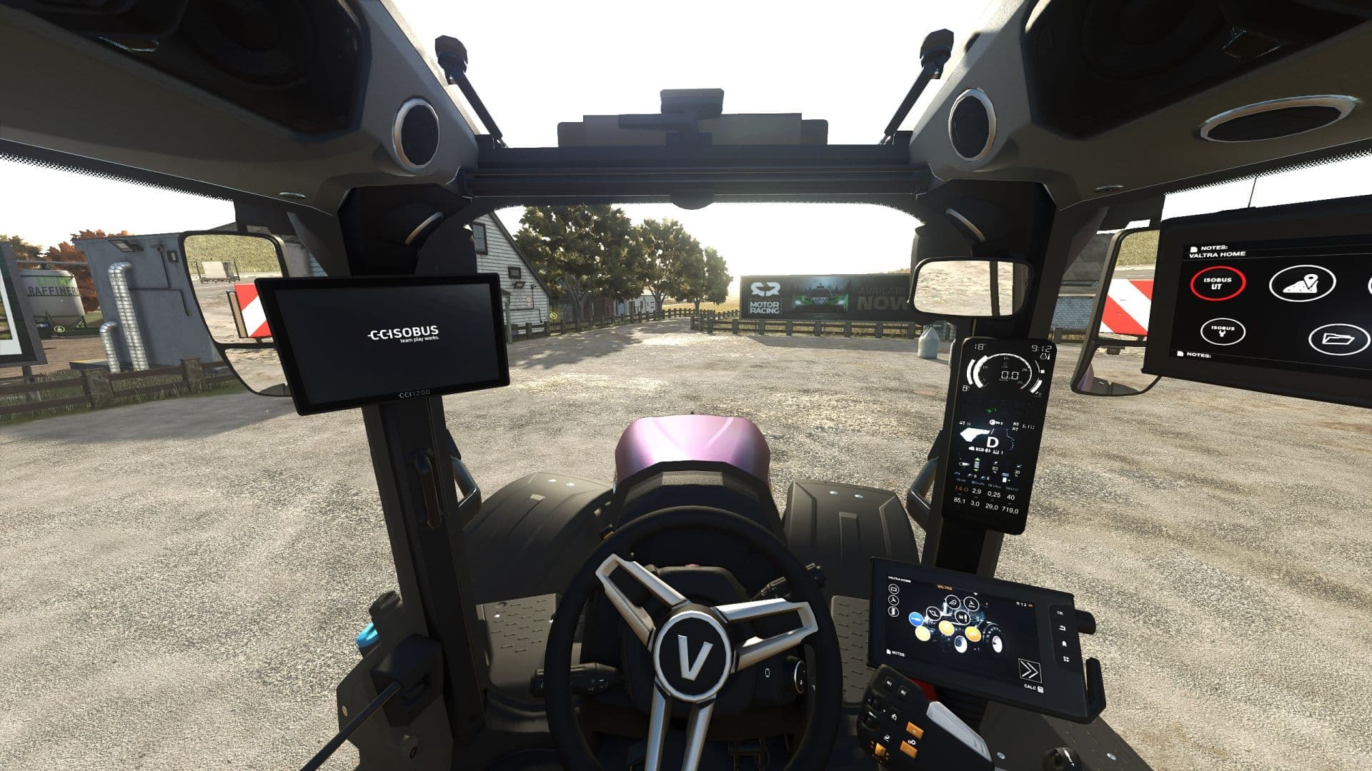 Valtra S Series CC11200 4