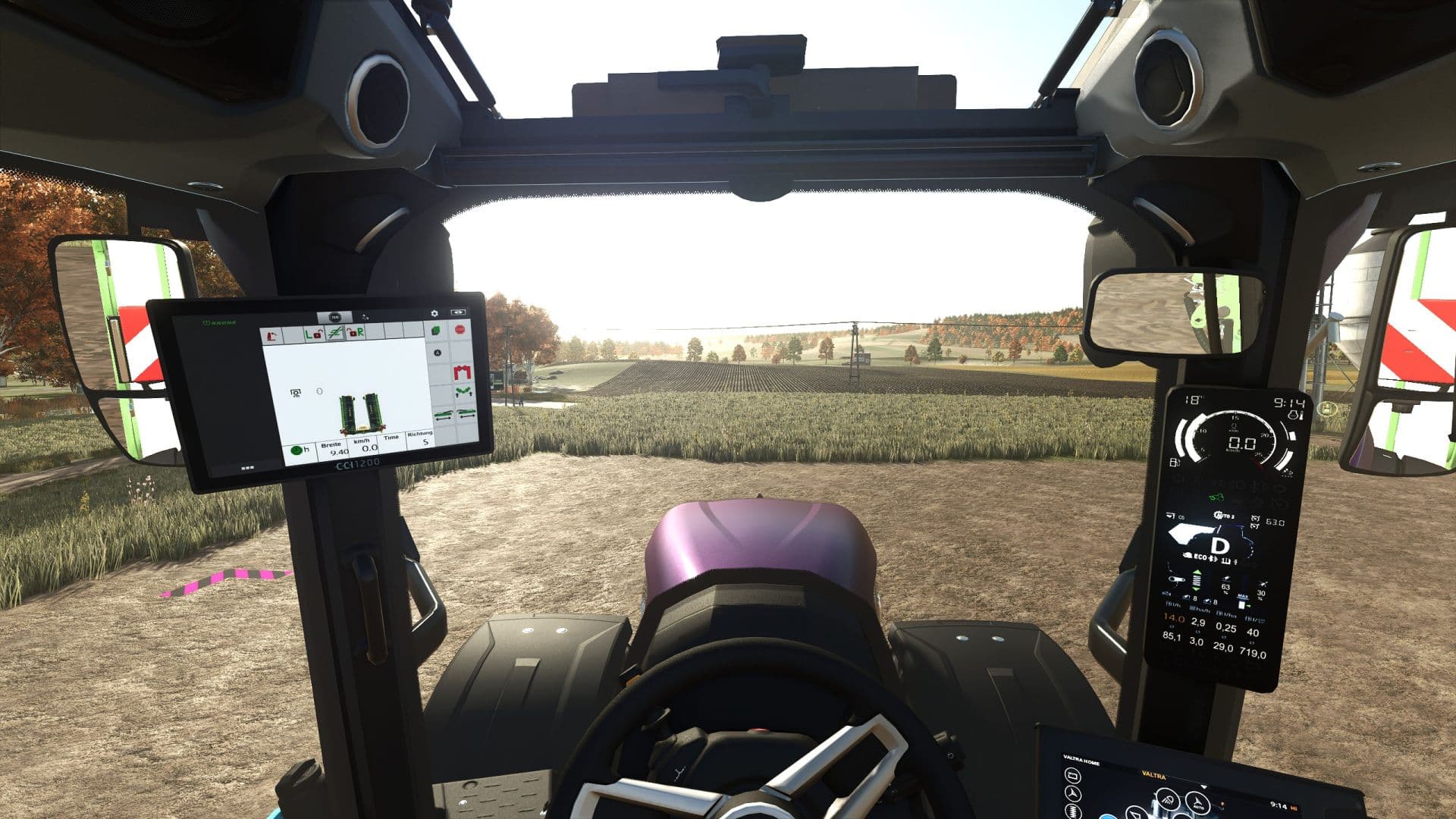 Valtra S Series CC11200 3