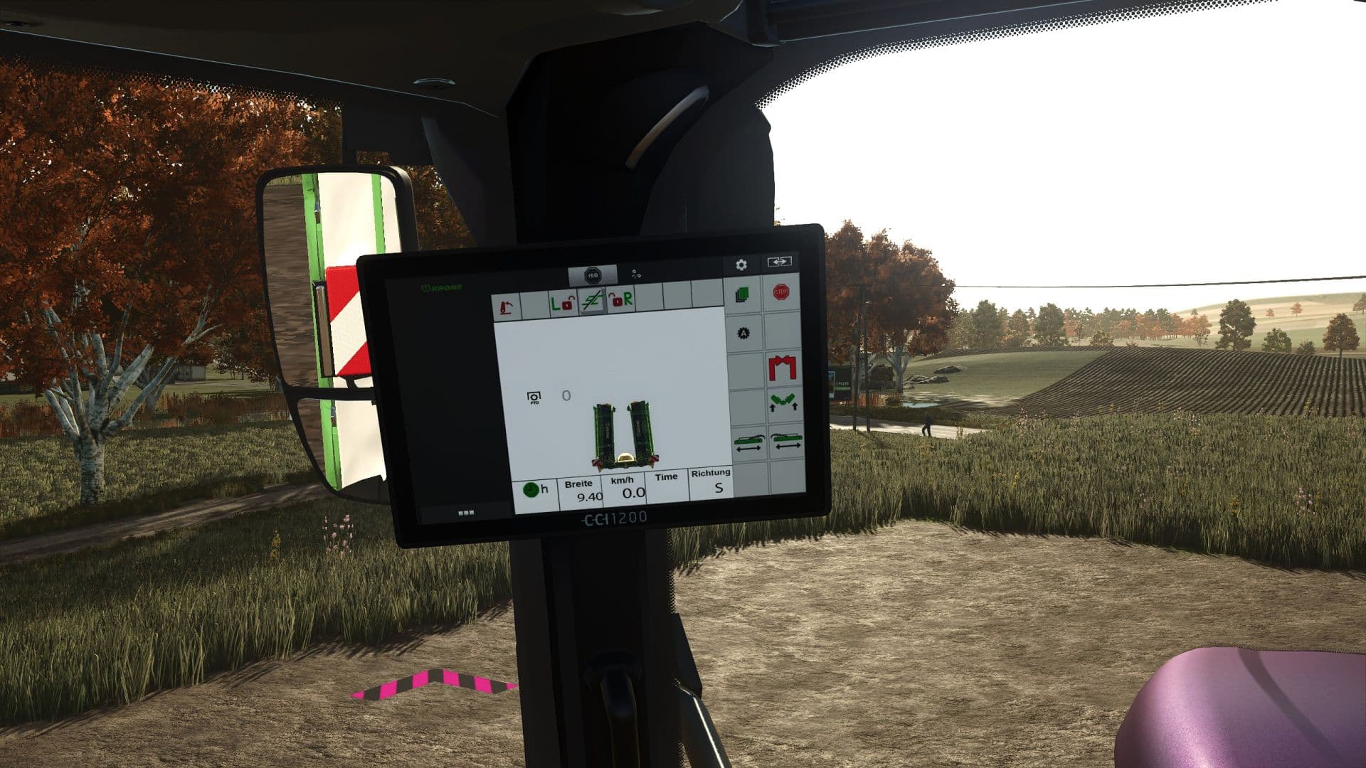 Valtra S Series CC11200 2