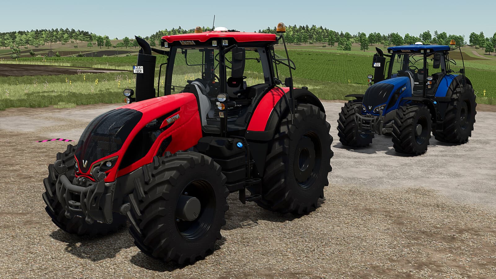 Valtra S Series 3