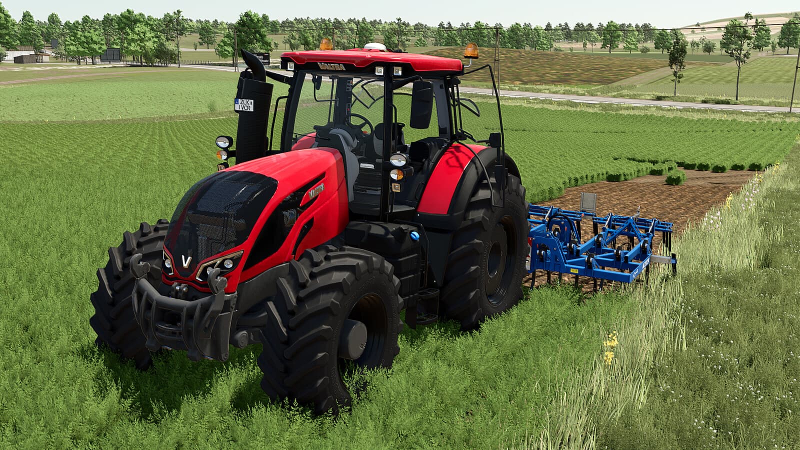 Valtra S Series 2