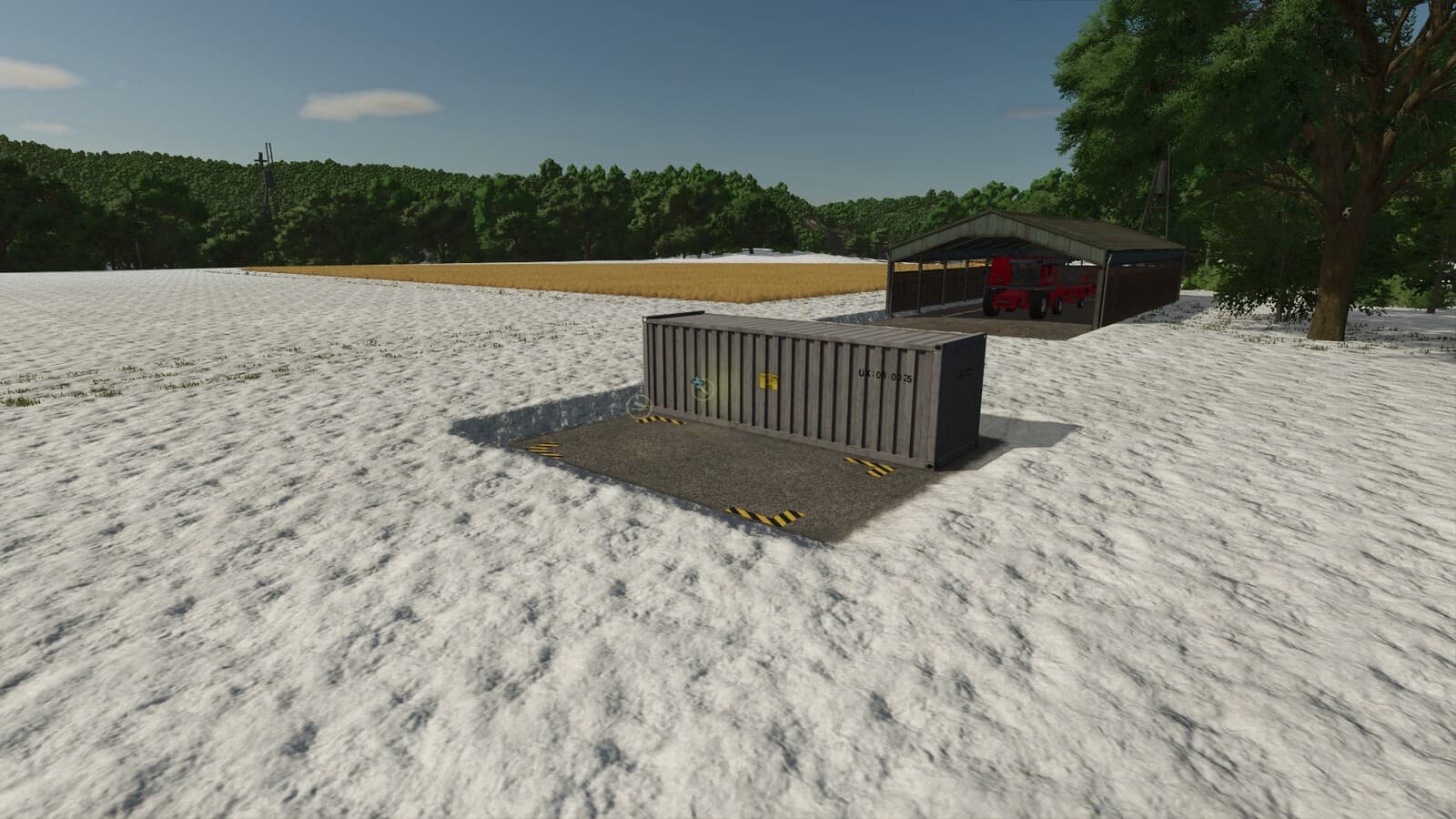 Vegetable Container 5