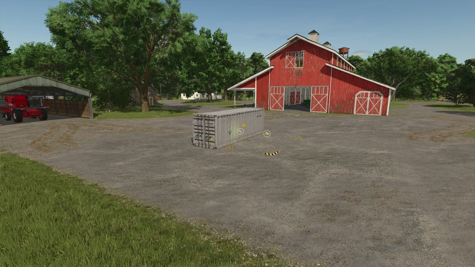Vegetable Container 4