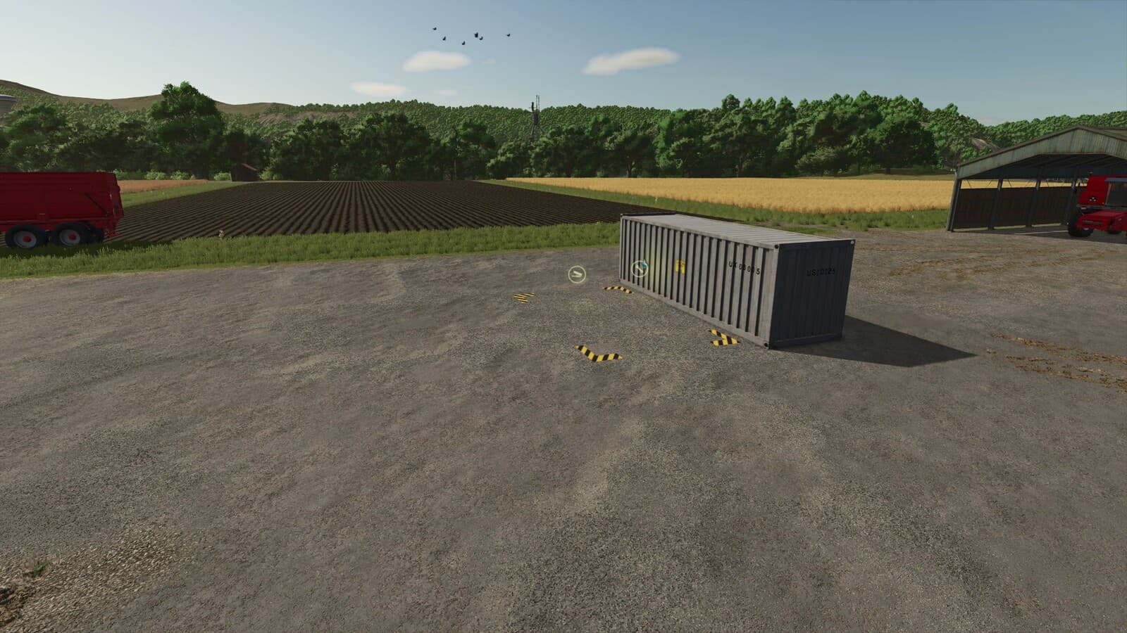 Vegetable Container 3