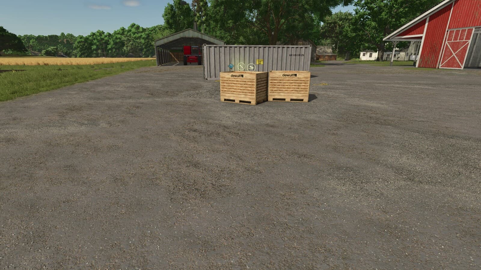 Vegetable Container 2