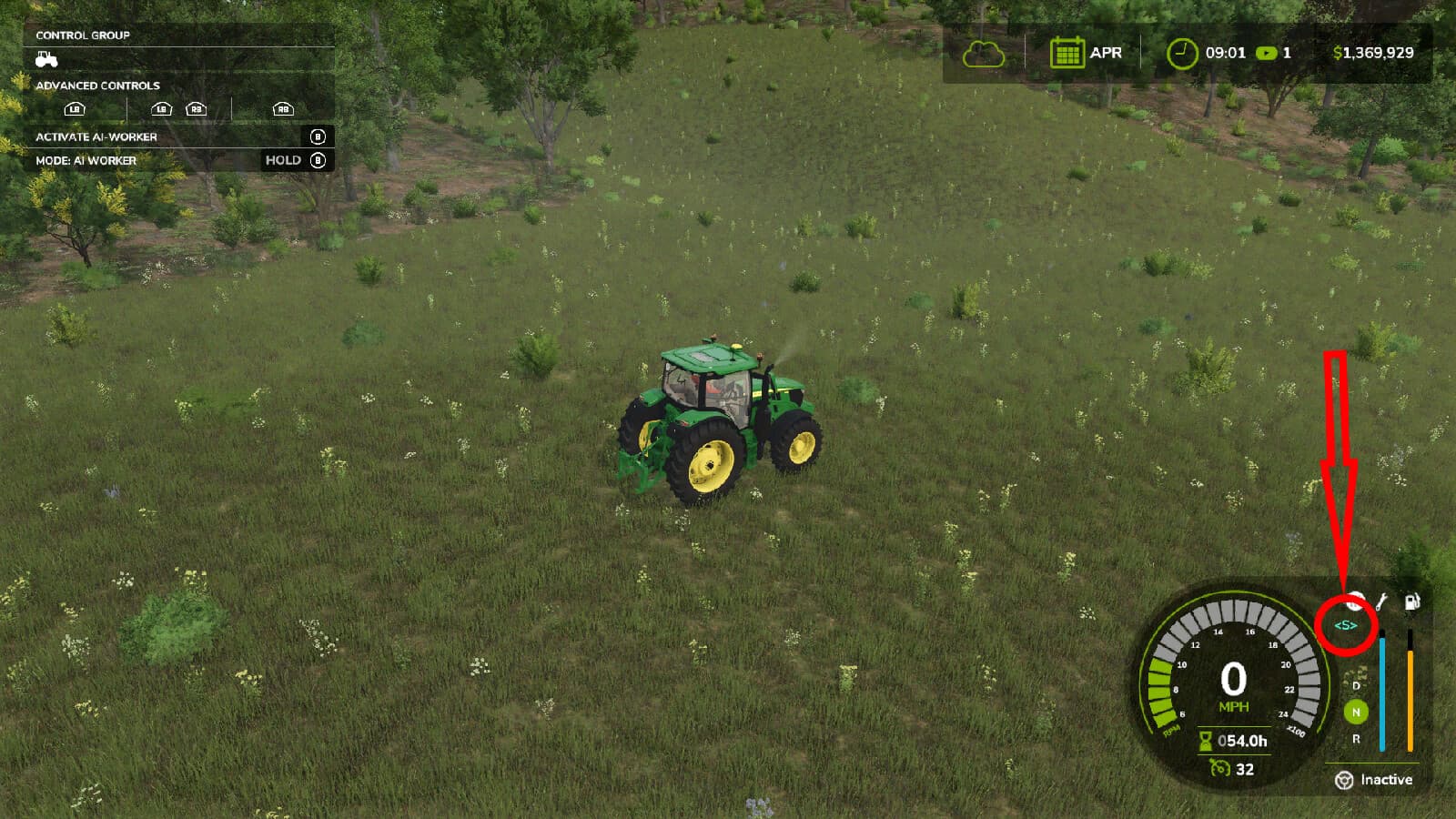 Vehicle Switcher Filter 3