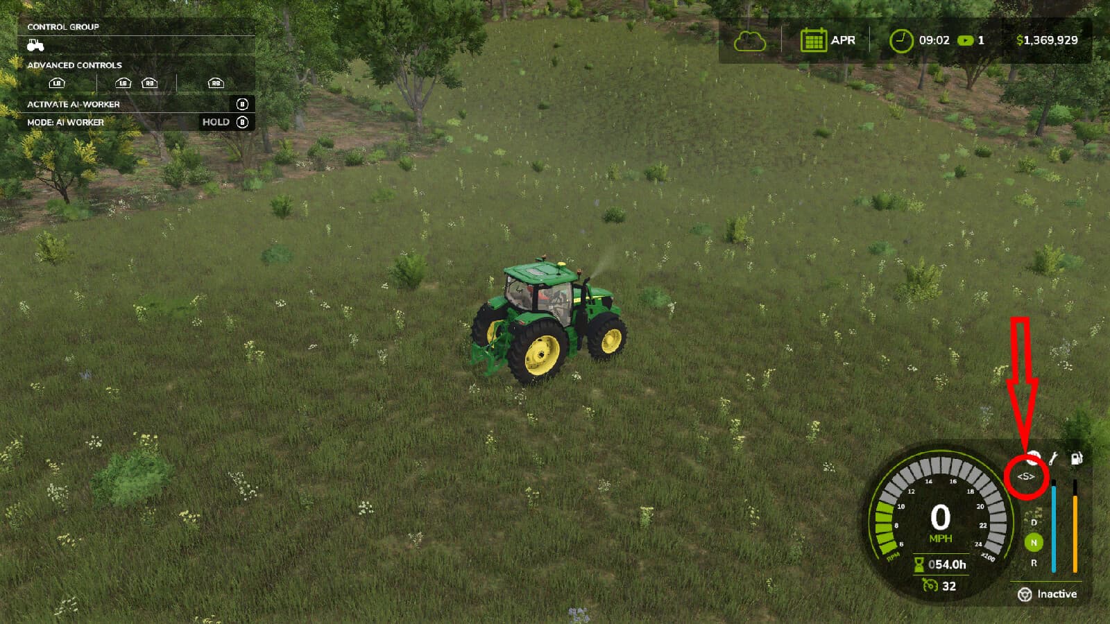 Vehicle Switcher Filter 2