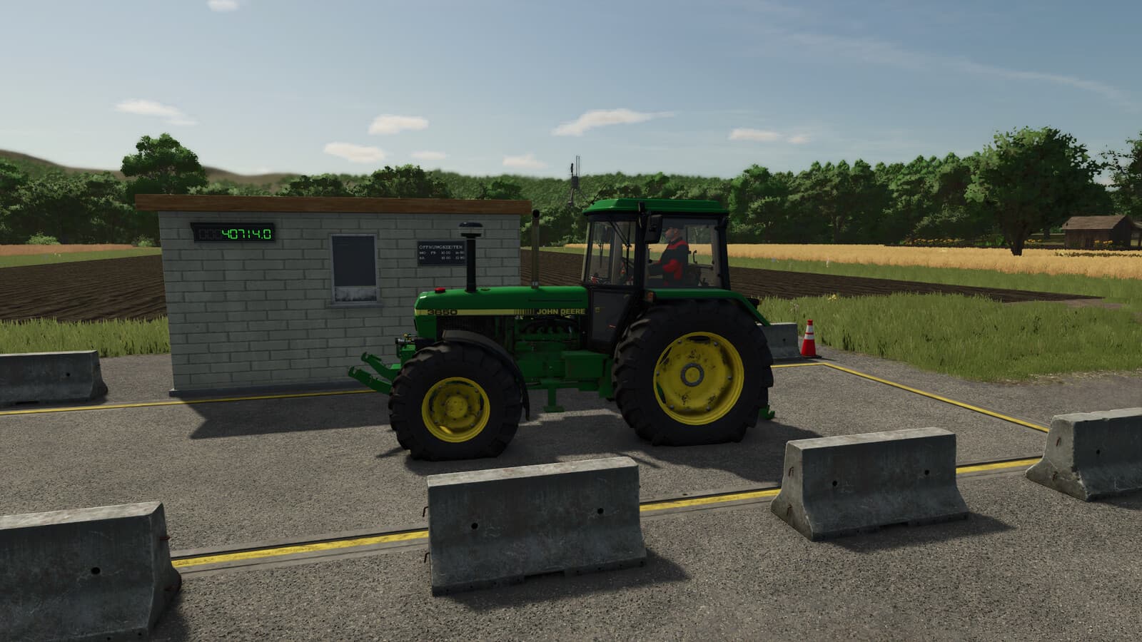 Vehicle Weight Modifier 3