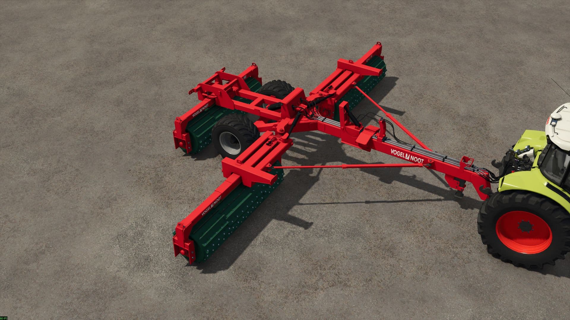 VogelNoot AgroCut 900 3