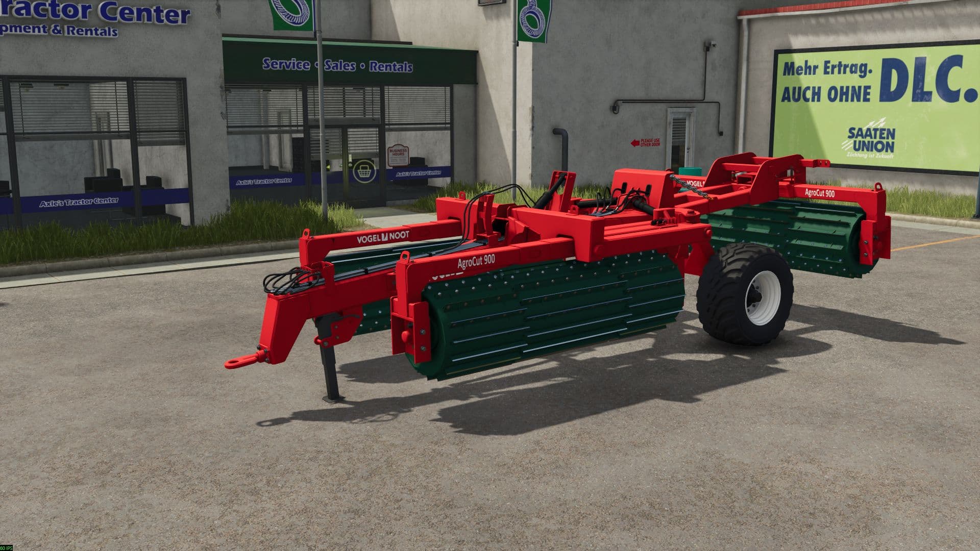 VogelNoot AgroCut 900 2