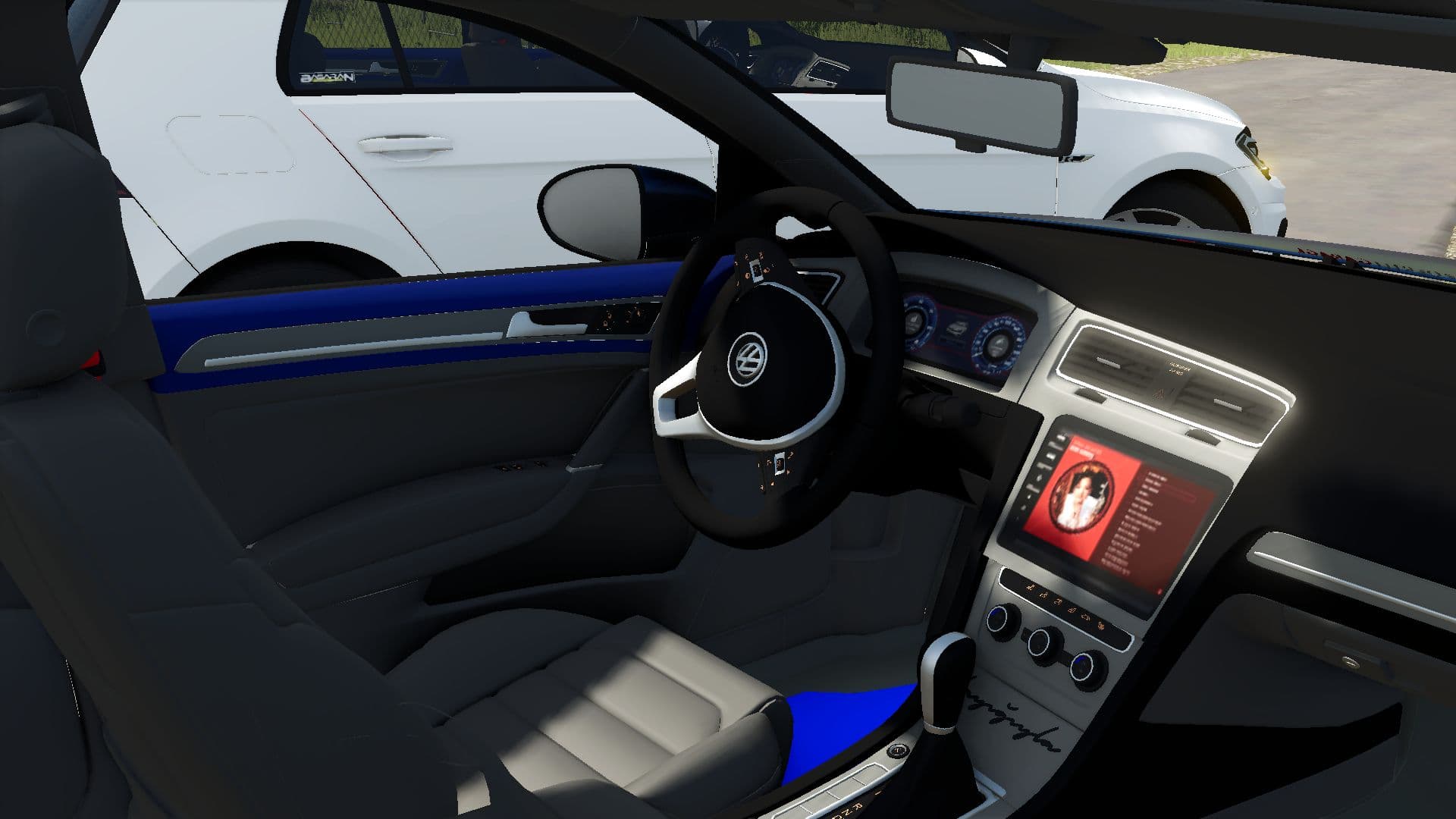 Volkswagen Golf 7 sade 4