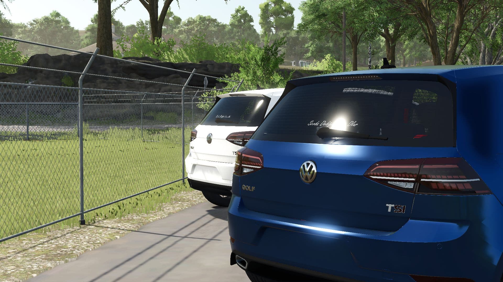 Volkswagen Golf 7 sade 2
