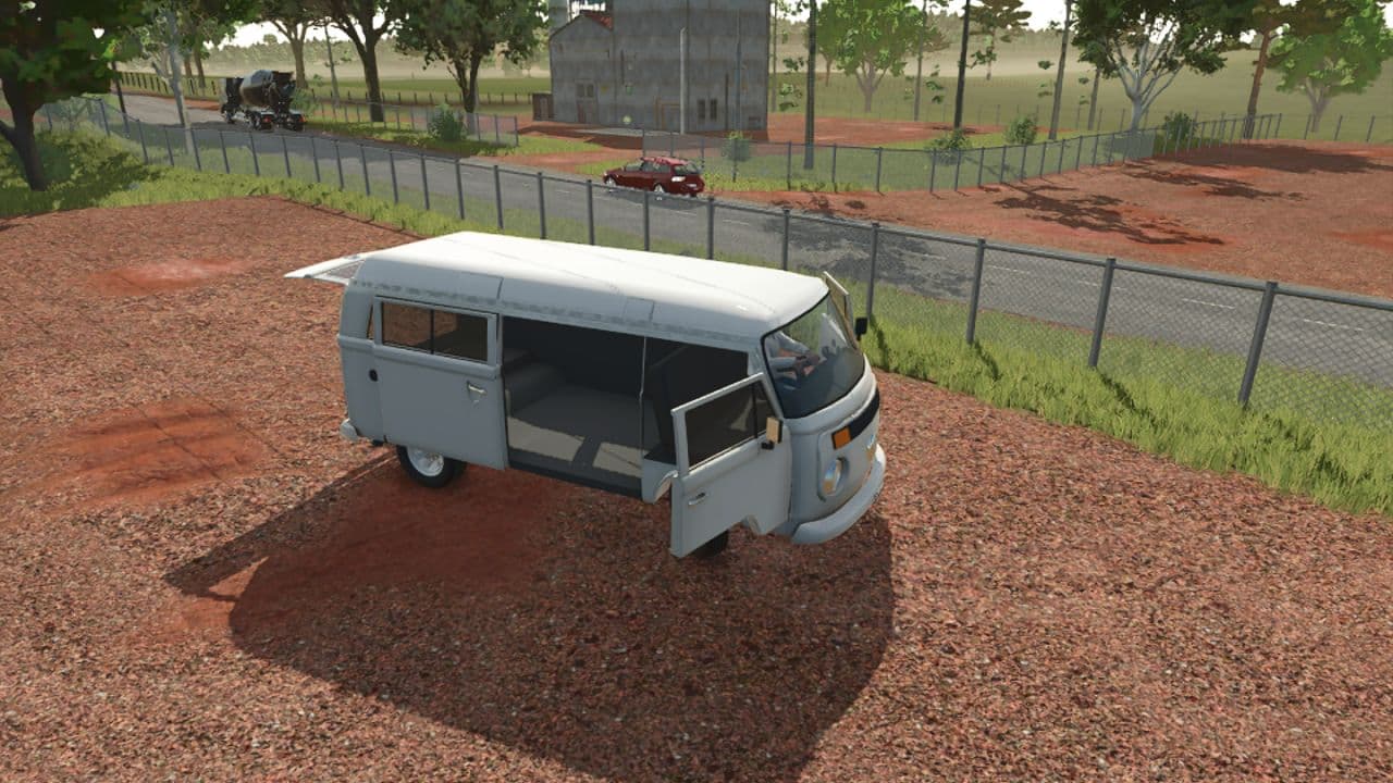 Volkswagen Kombi 2012 4