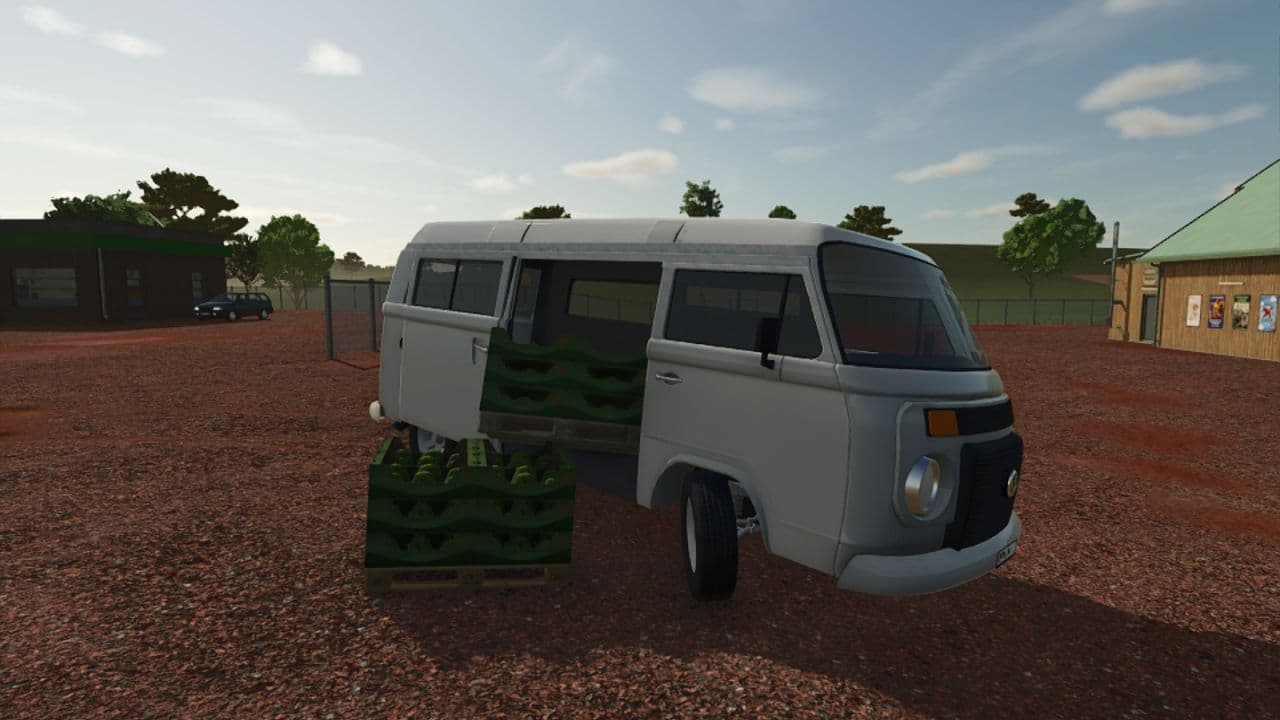 Volkswagen Kombi 2012 3
