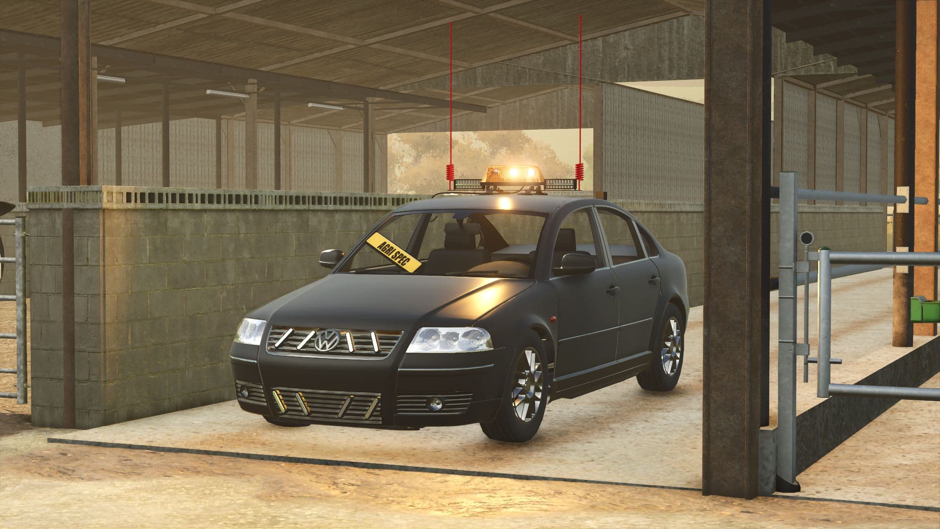 Volkswagen Passat B5 Edit 5