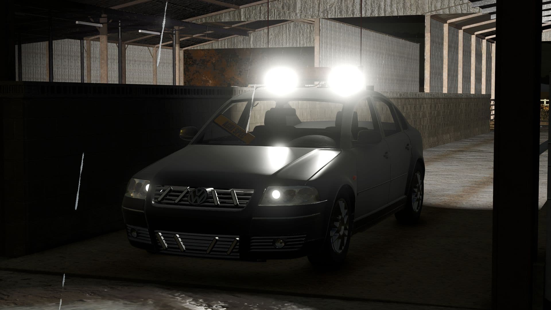 Volkswagen Passat B5 Edit 3