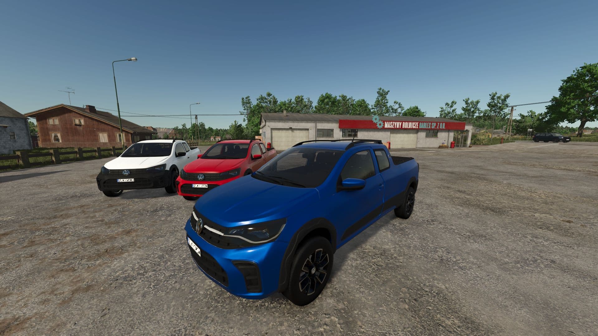 Volkswagen Saveiro 2025 5