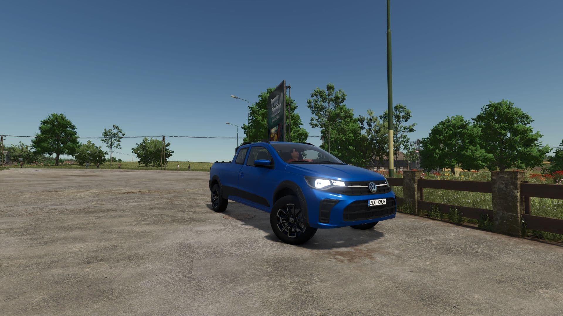 Volkswagen Saveiro 2025 2