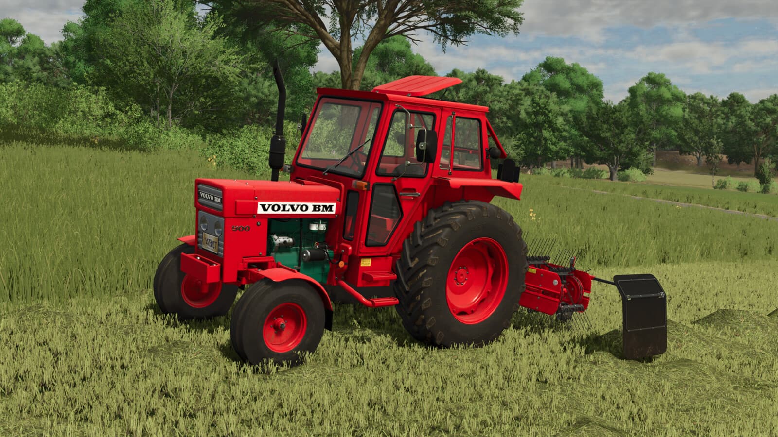 Volvo BM T500/22xx Series 5