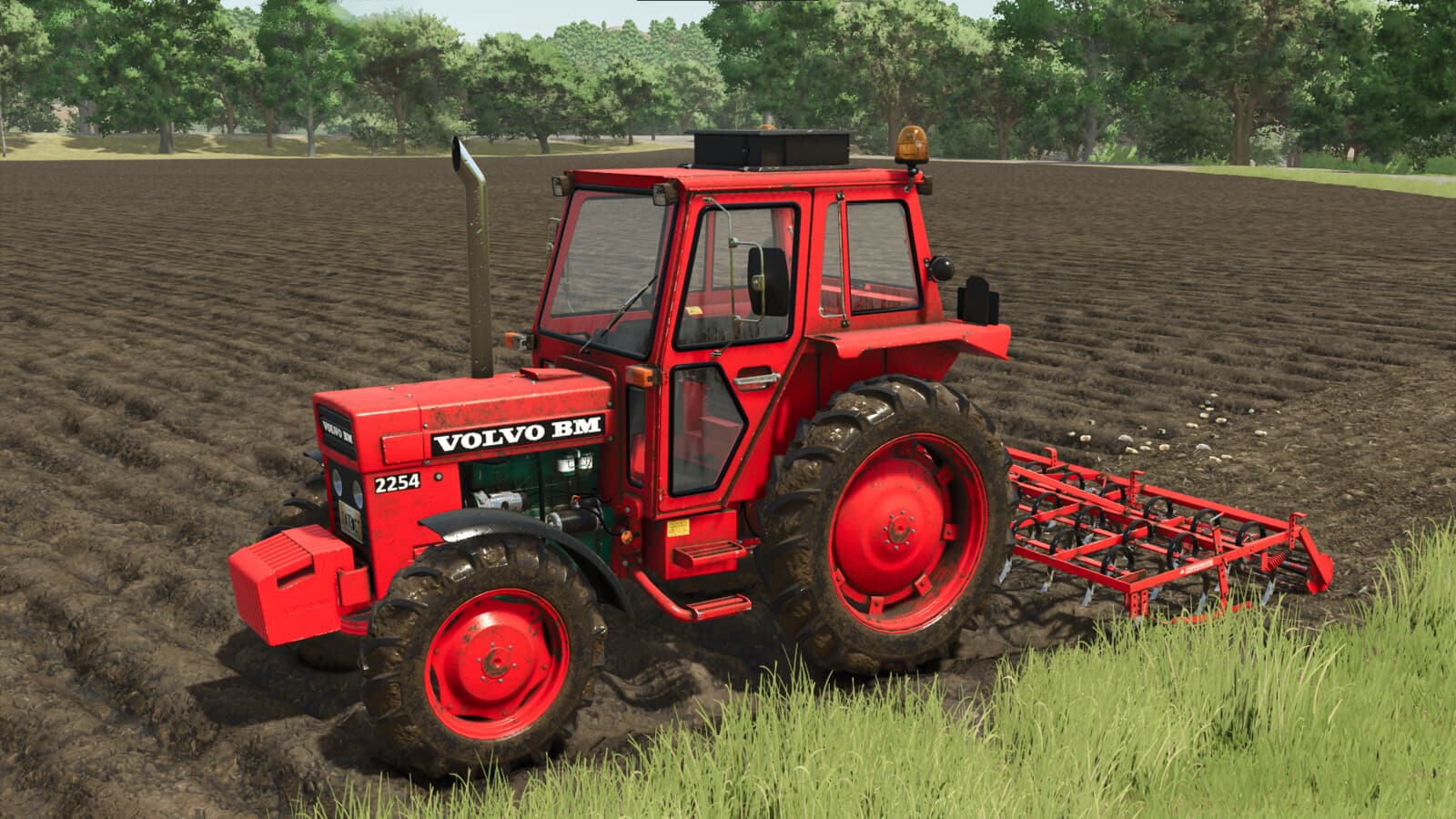 Volvo BM T500/22xx Series 4