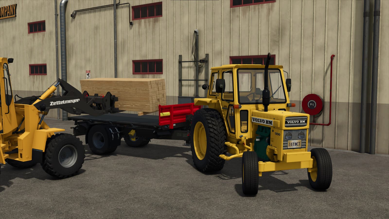 Volvo BM T500/22xx Series 3