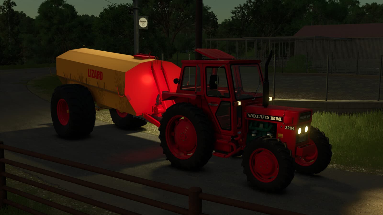 Volvo BM T500/22xx Series 2