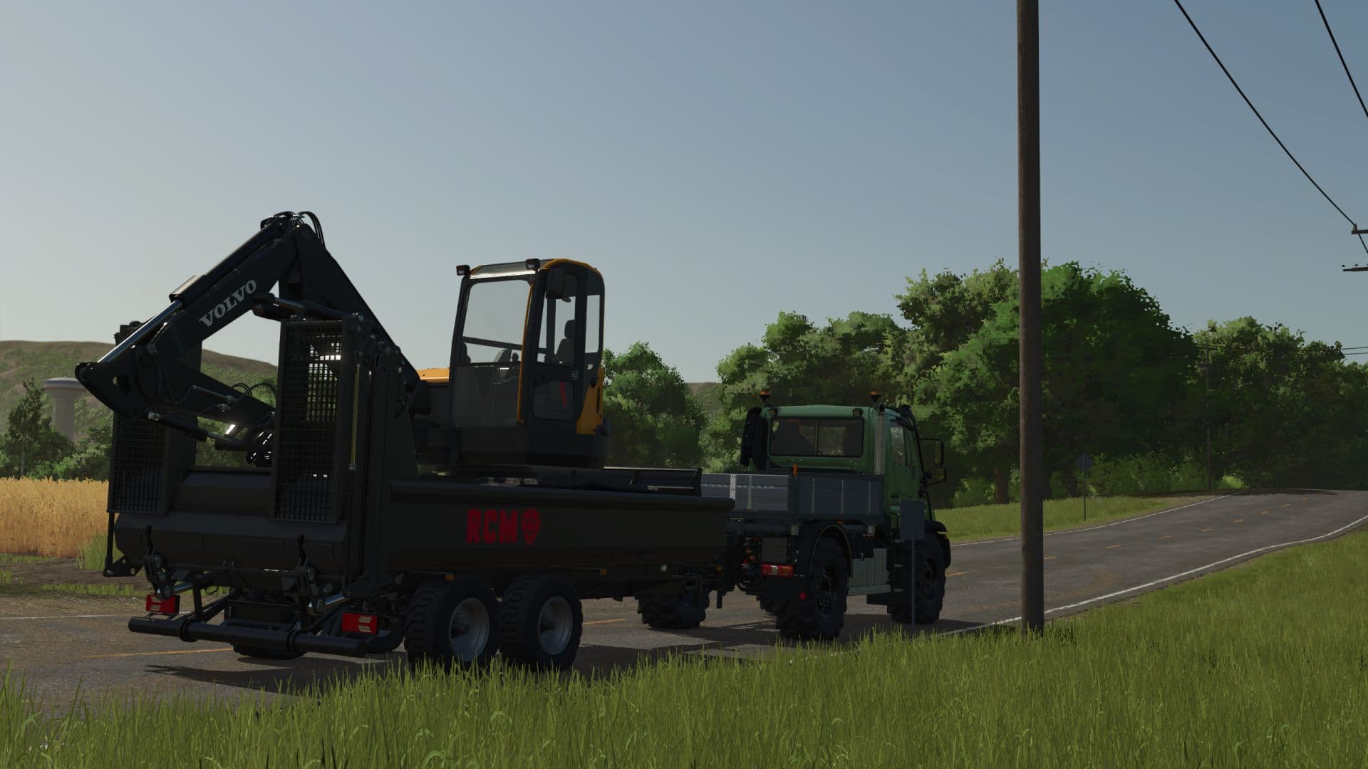Volvo ECR88D VA 2