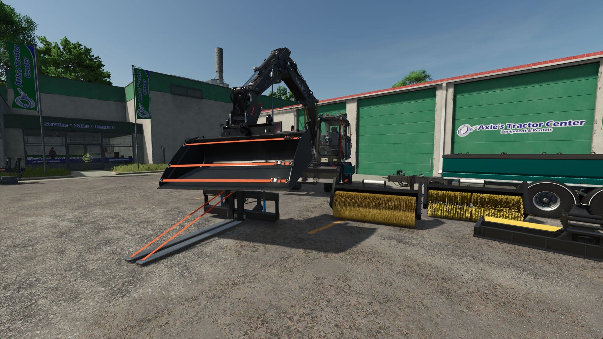 Volvo EWR 150E 4
