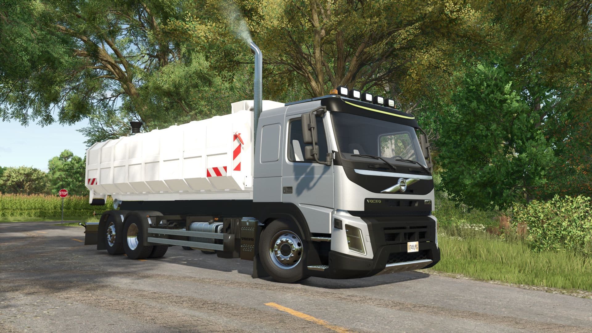 Volvo FMX 6