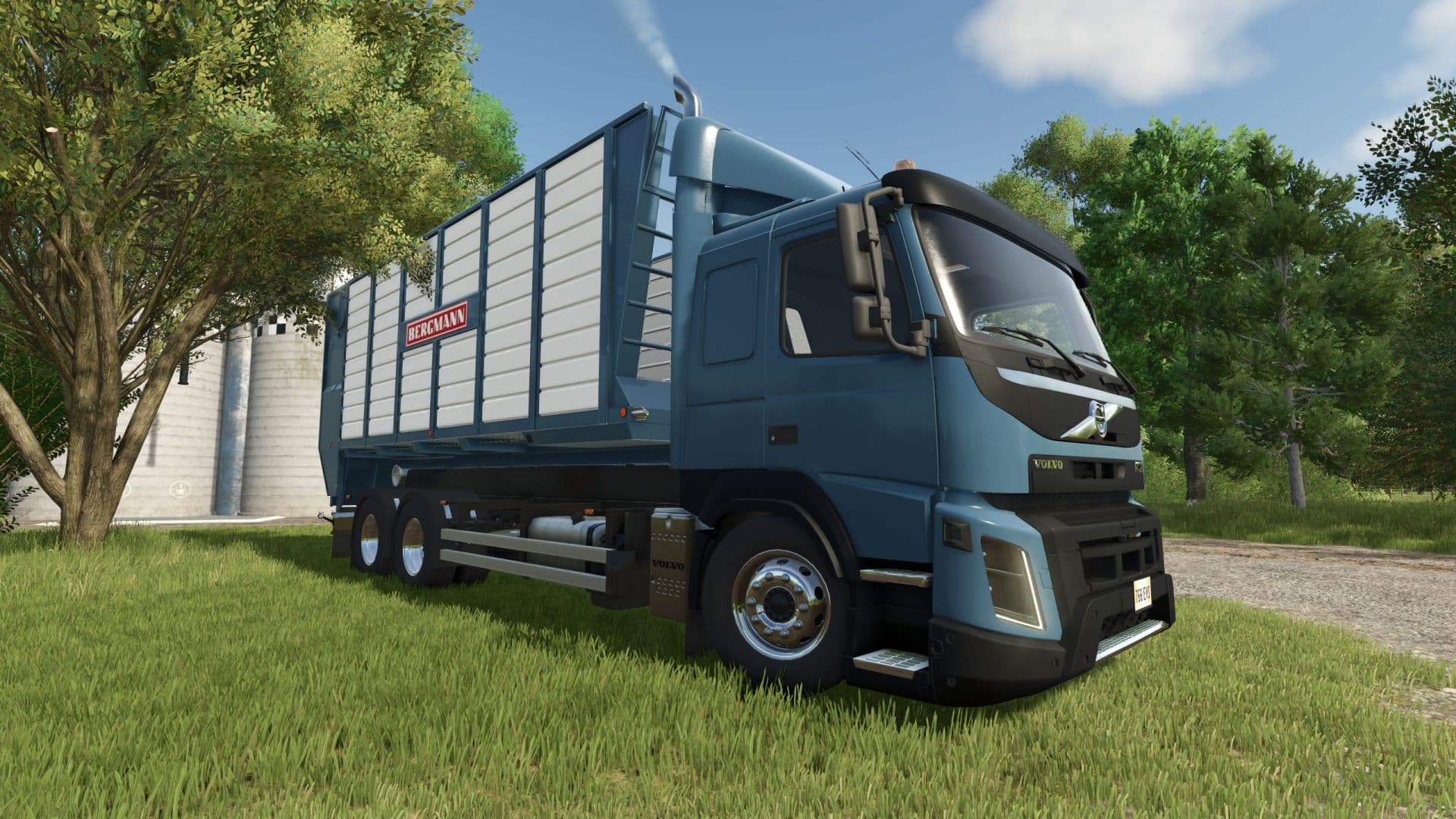 Volvo FMX 5