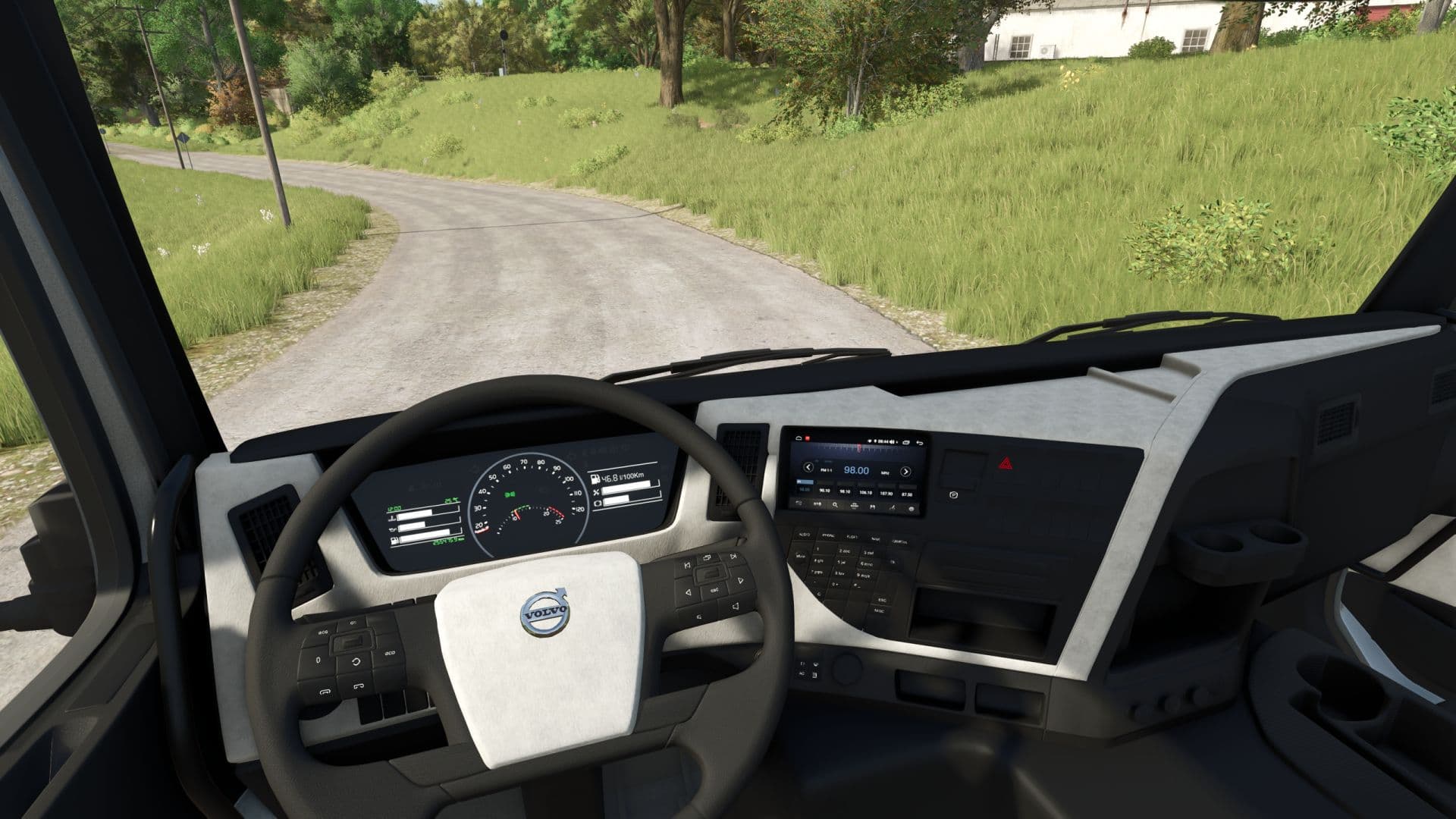 Volvo FMX 4