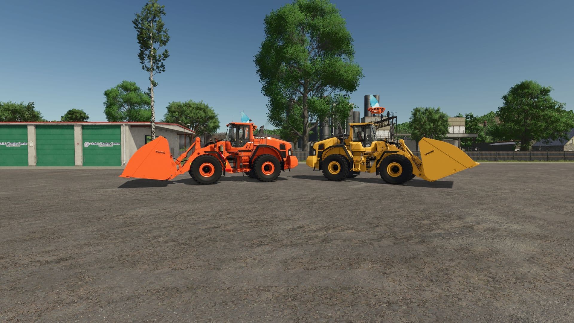 Volvo L180H