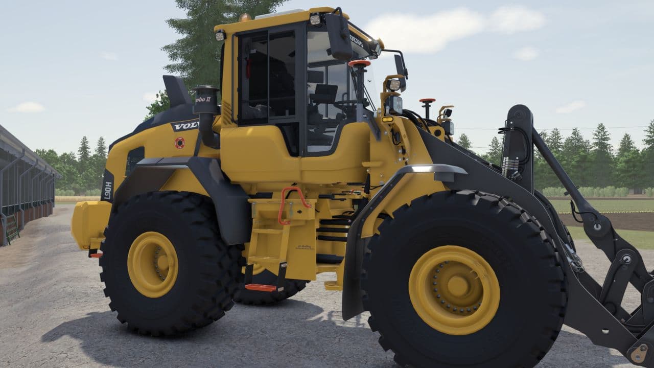 Volvo L60/90 3