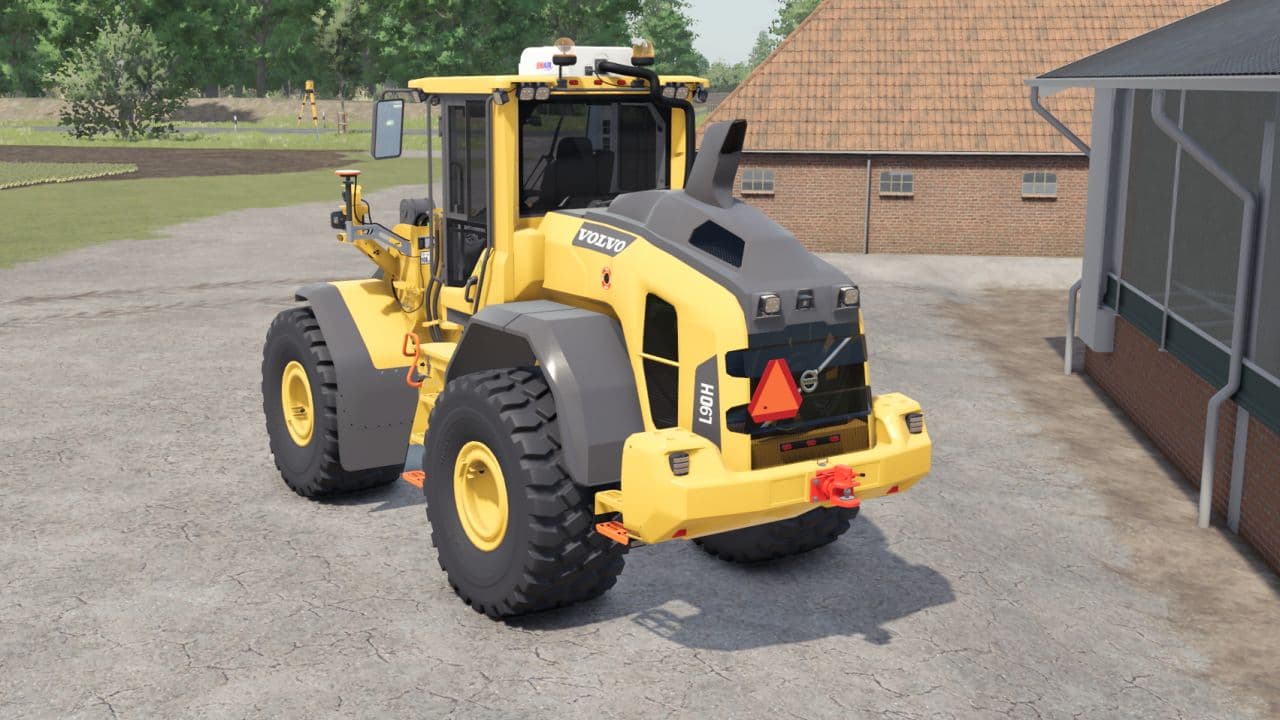 Volvo L60/90 2