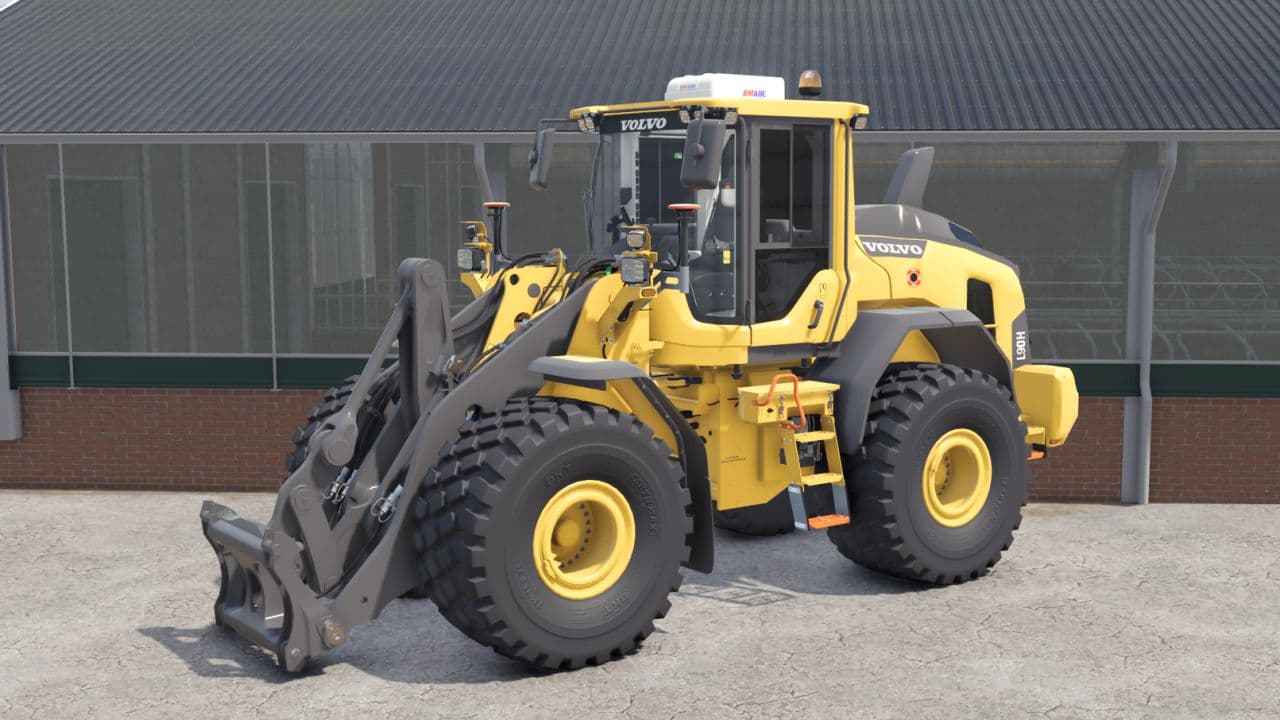 Volvo L60/90