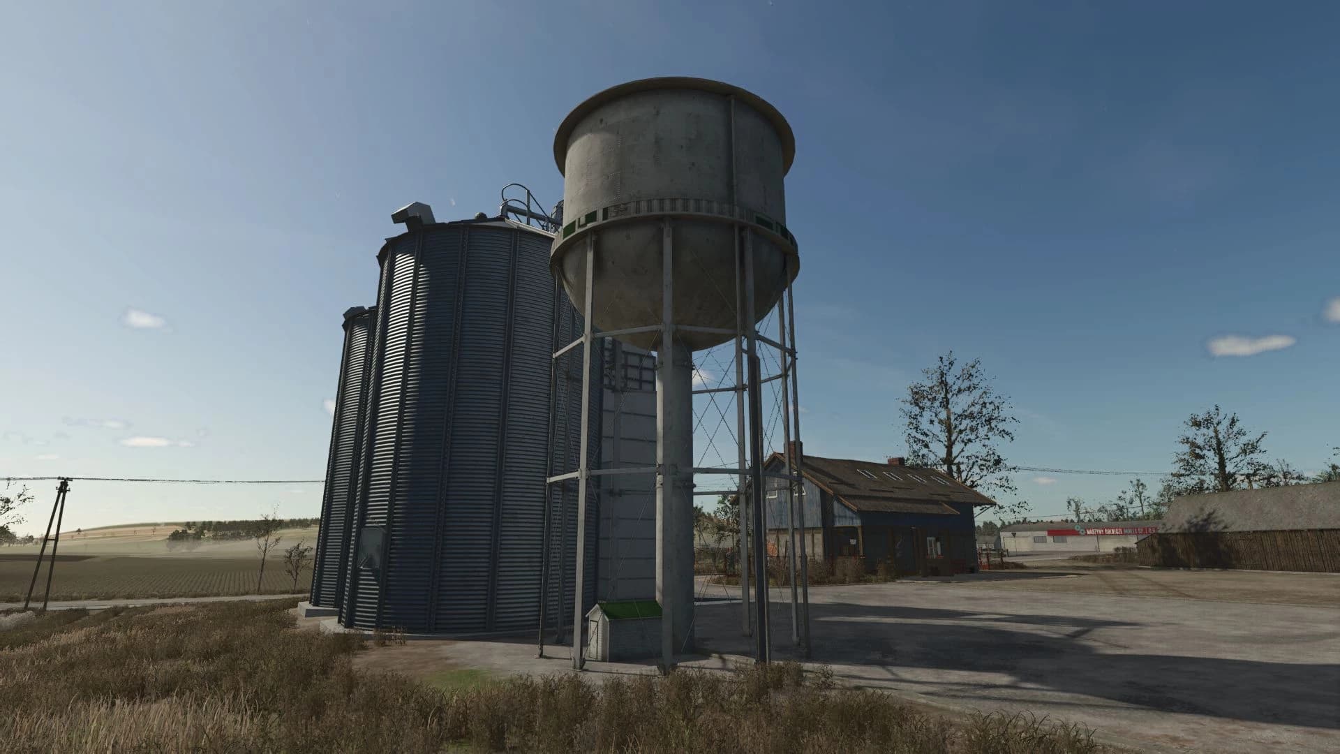 Water Tower 2