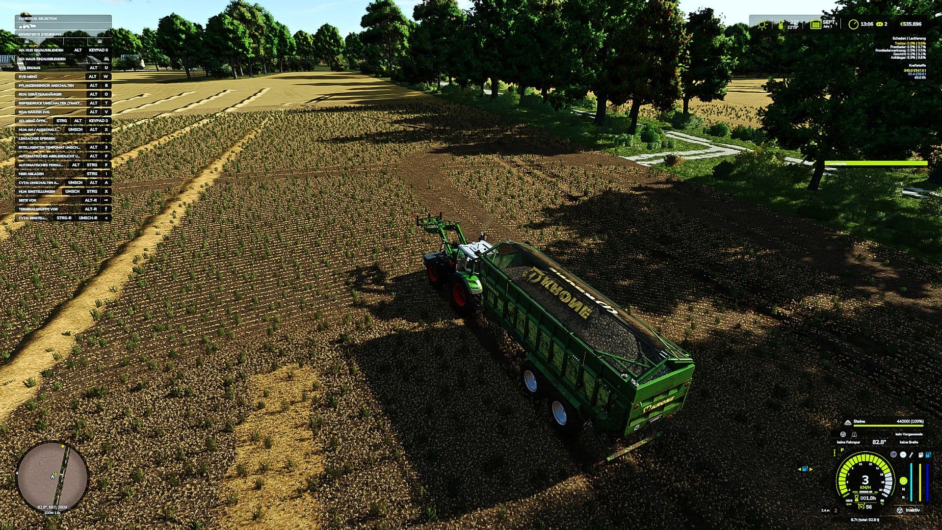 Wheel slip 2
