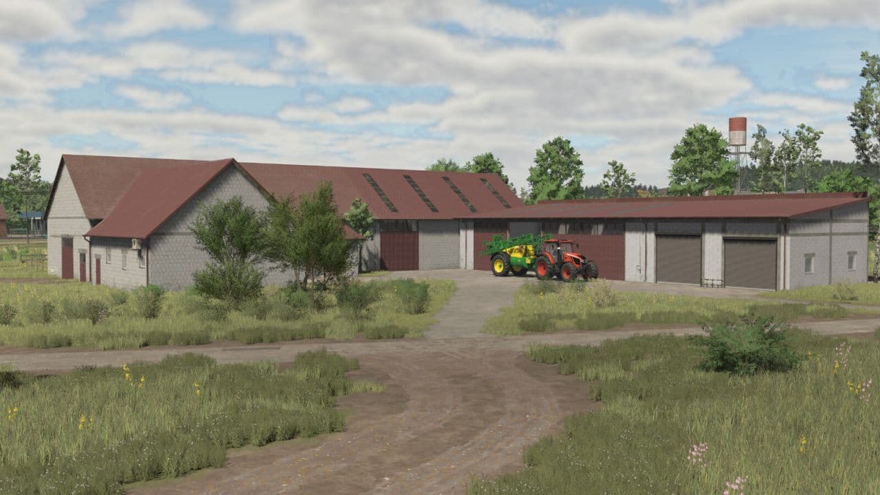 White Brick Farm 6