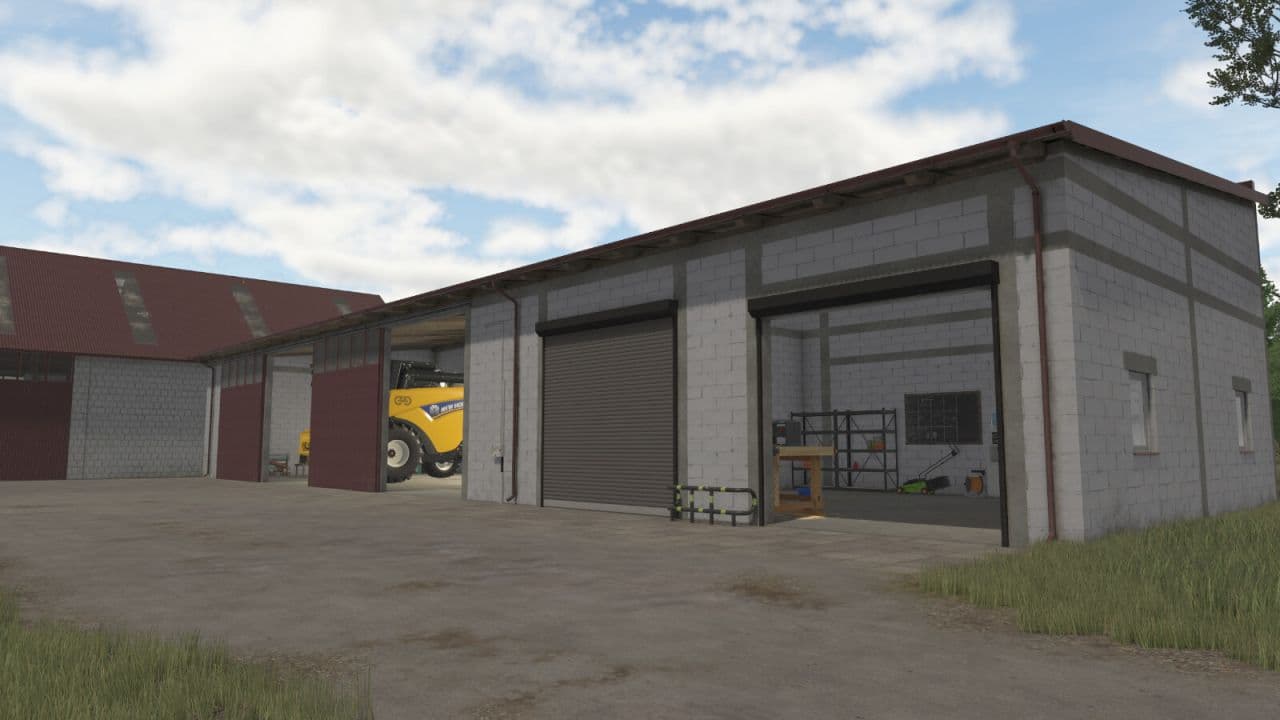 White Brick Farm 5