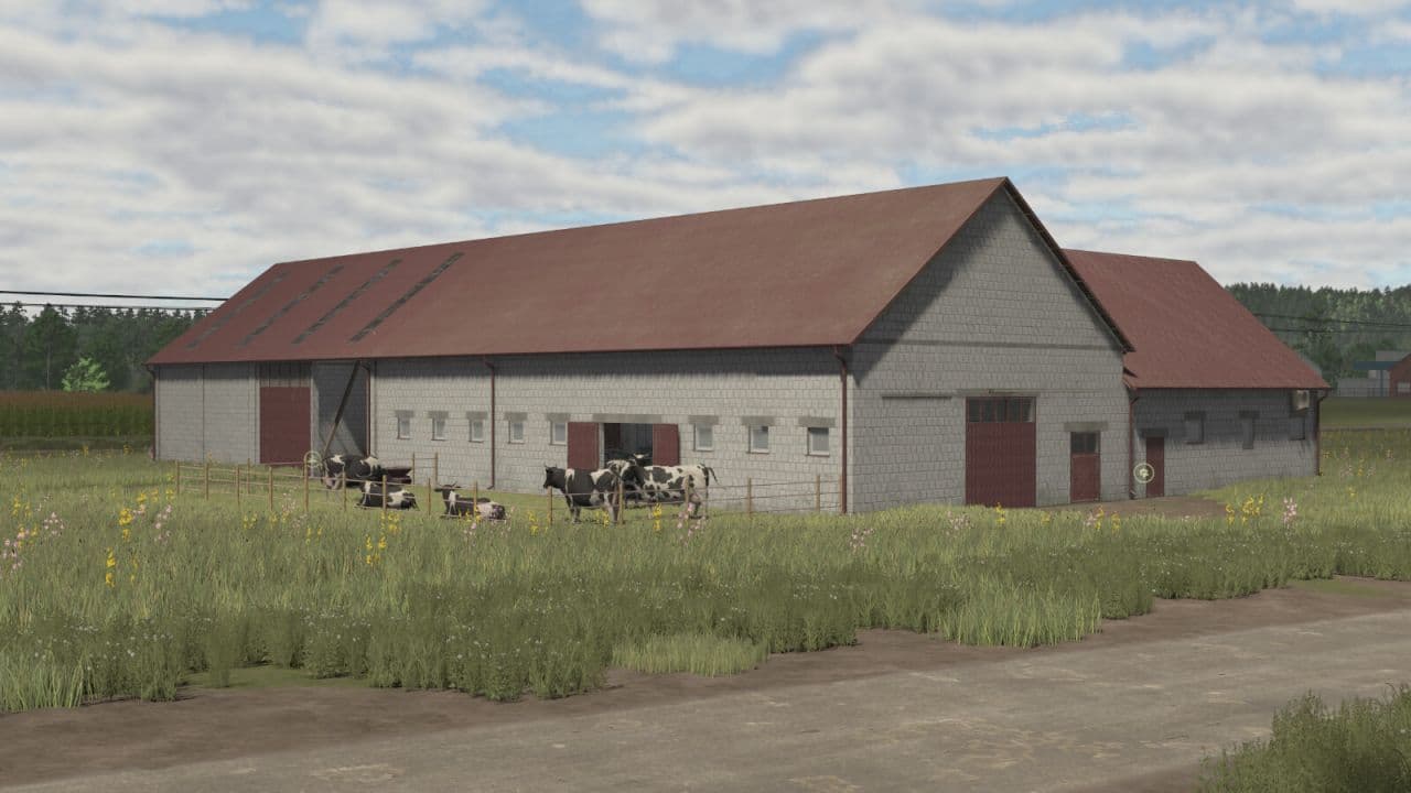 White Brick Farm 3