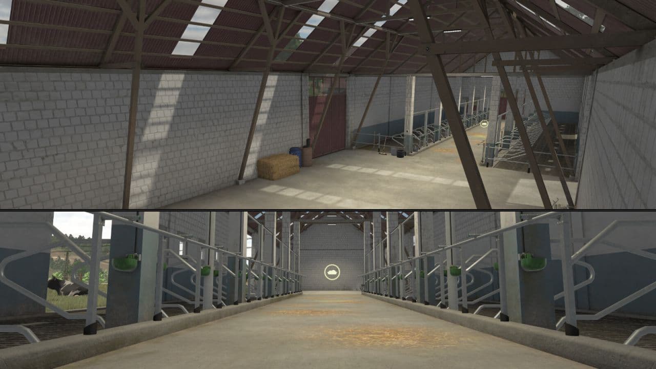 White Brick Farm 2