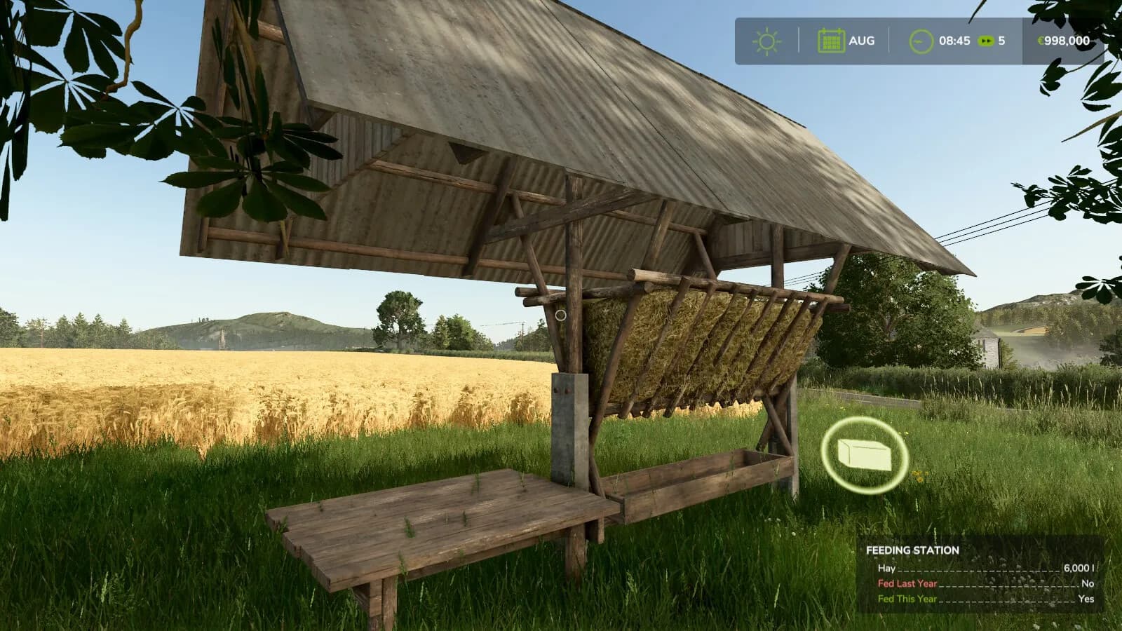 Wildlife Feeder Infos