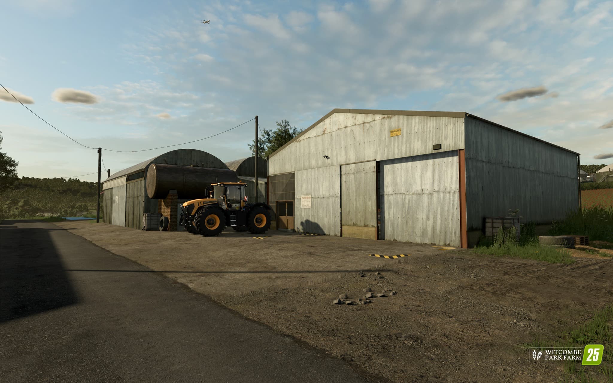 Witcombe Park Farm 6