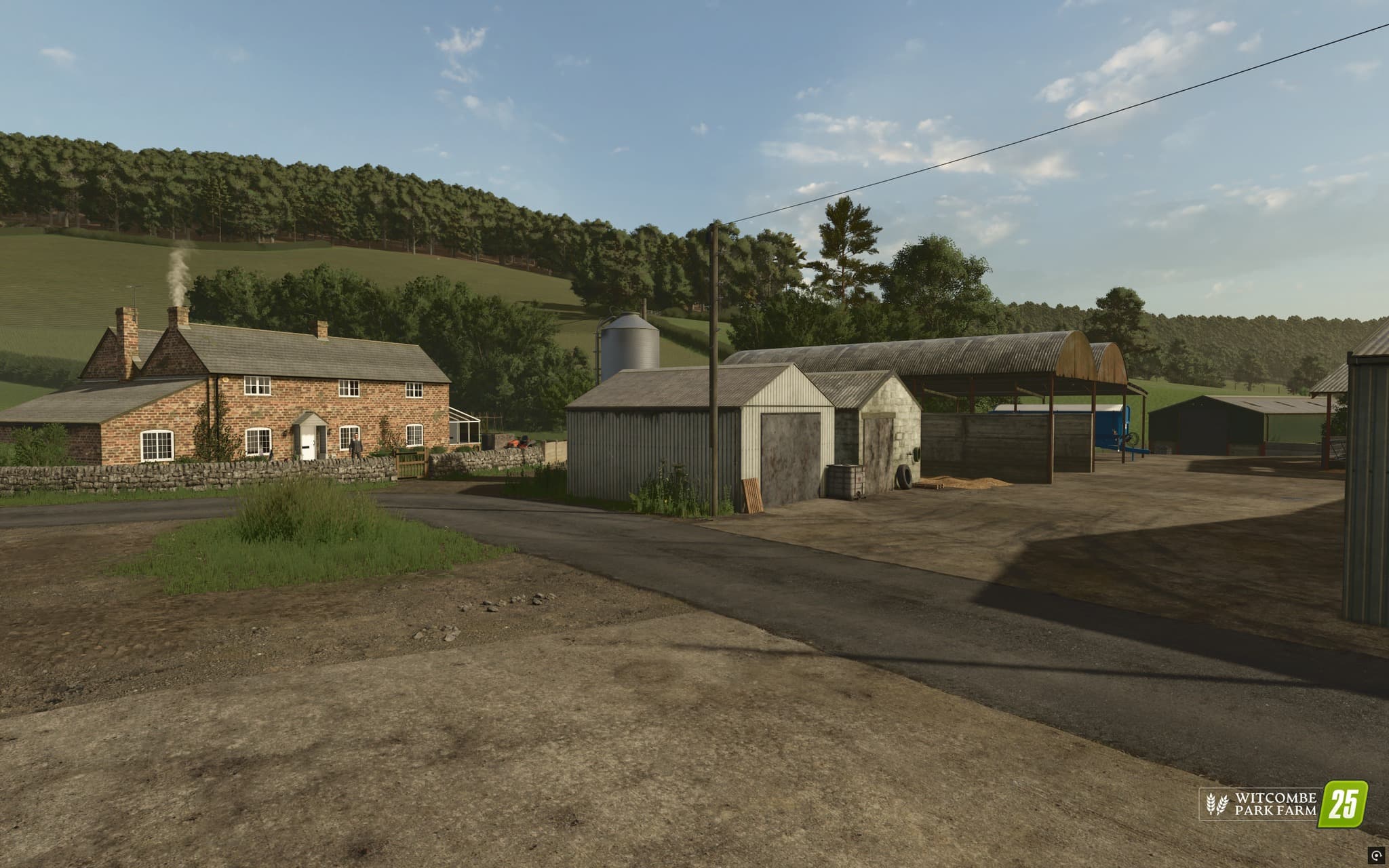 Witcombe Park Farm 5
