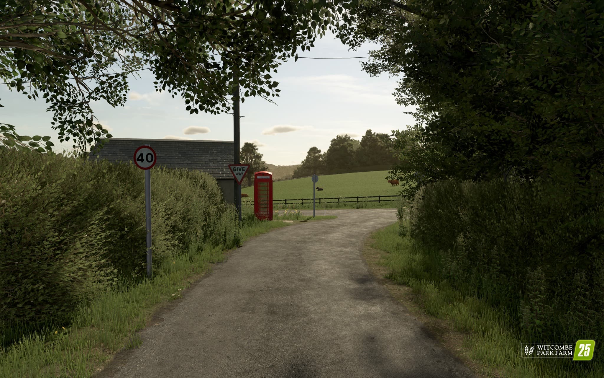 Witcombe Park Farm 4