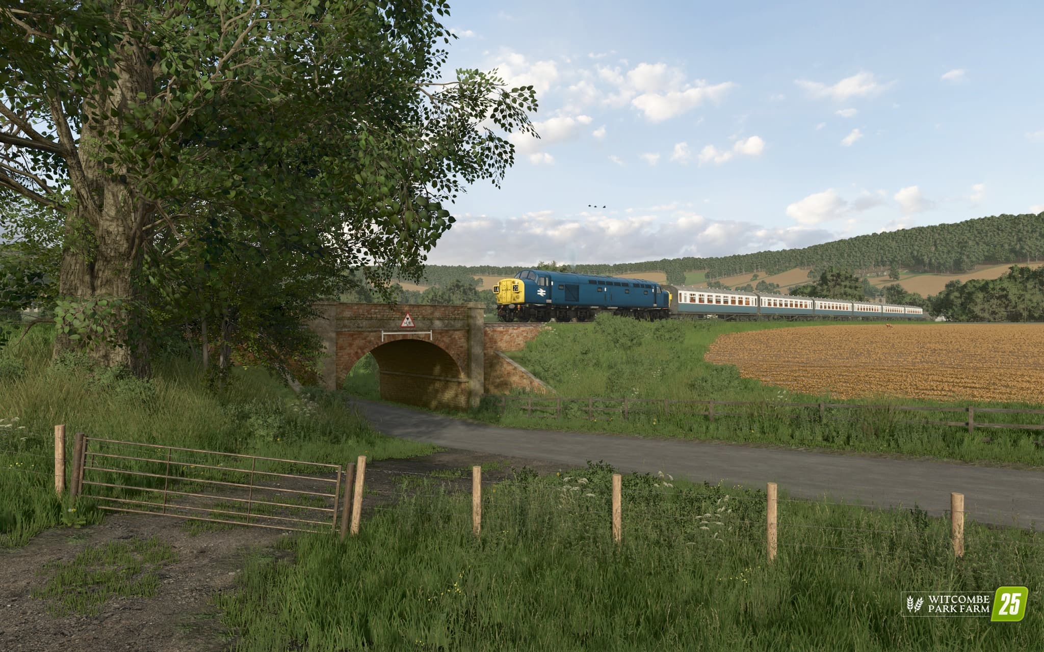 Witcombe Park Farm 3