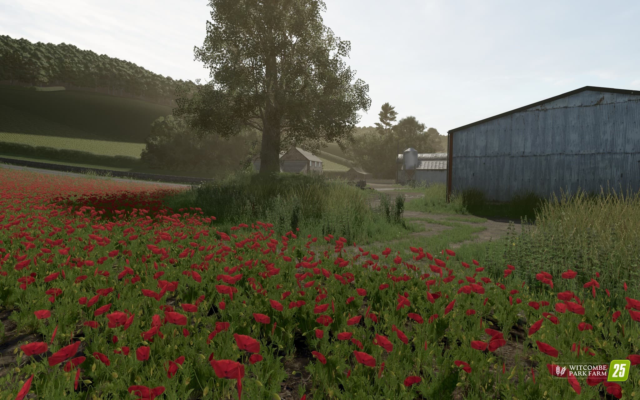 Witcombe Park Farm 2